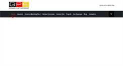 Desktop Screenshot of gpegroup.com.au